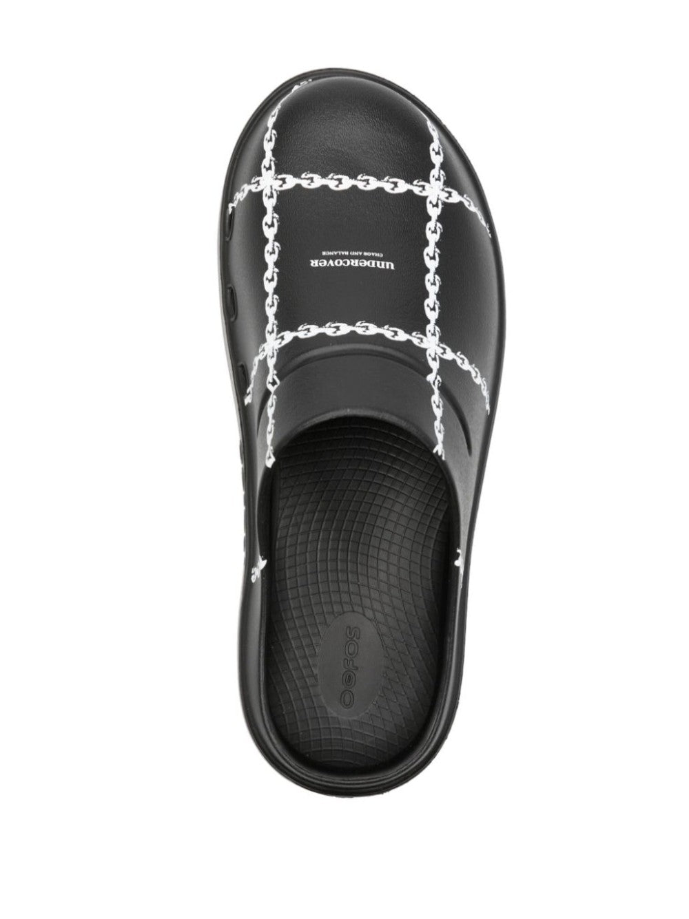 SCARPA  Nero/bianco Undercover 