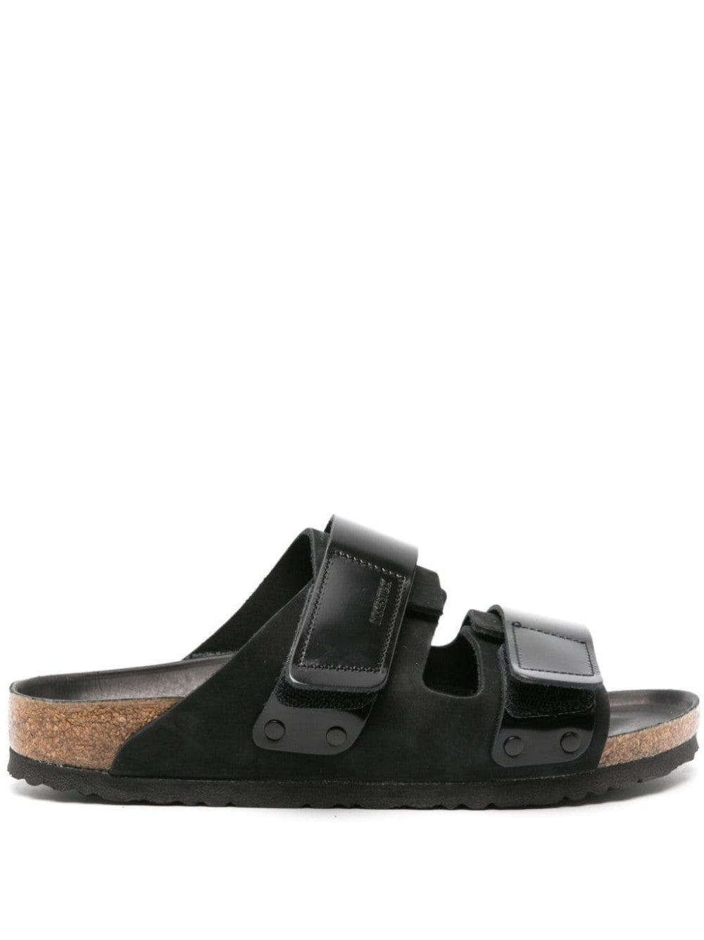 CIABATTA Nero Birkenstock