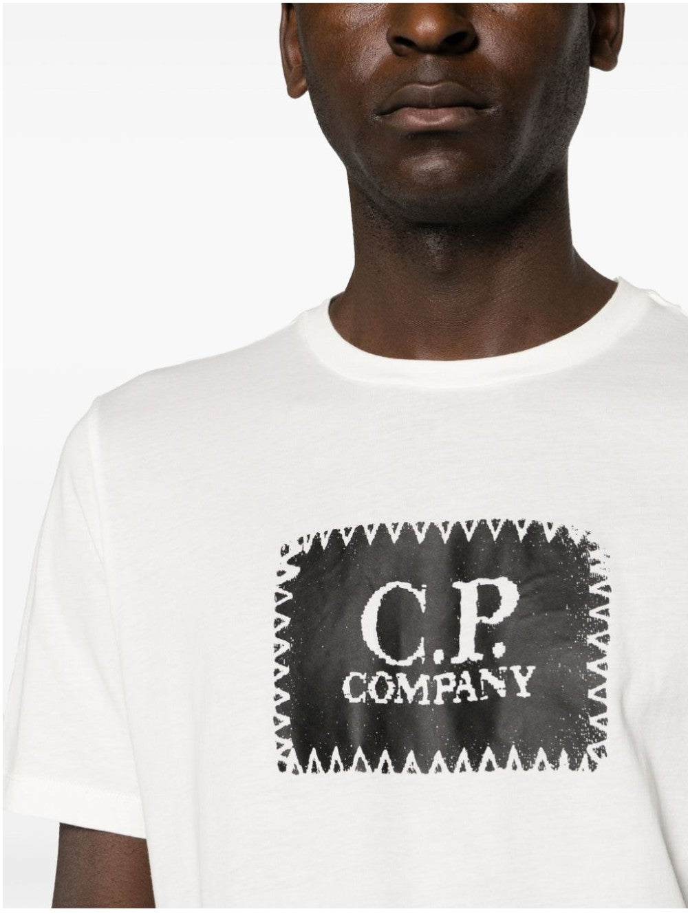 T-SHIRT Bianco C.p. Company