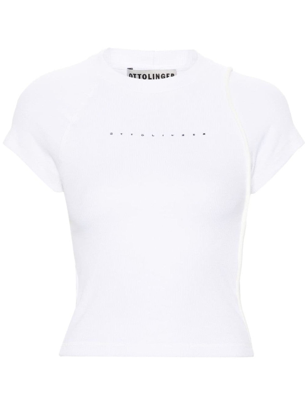 T-SHIRT Bianco Ottolinger