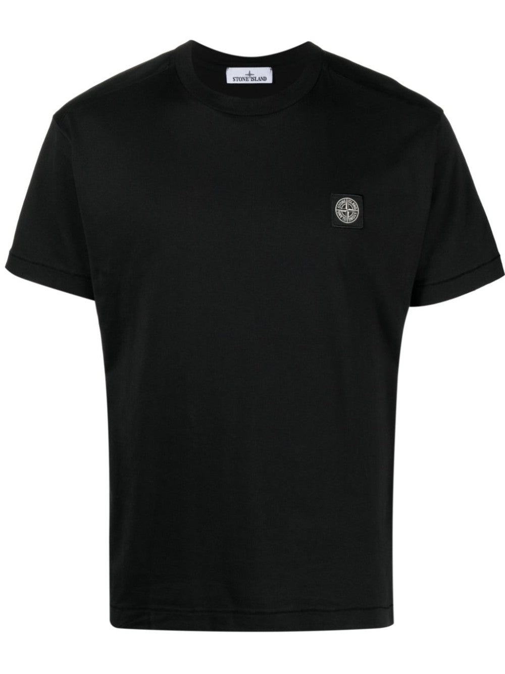 T-SHIRT Nero Stone Island