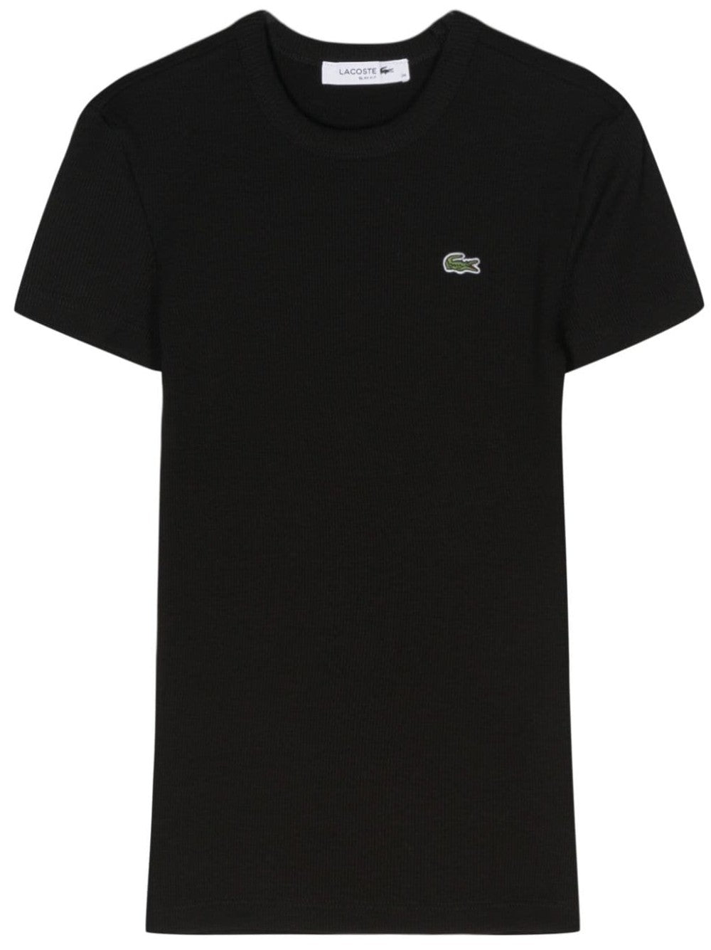 T-SHIRT Nero Lacoste