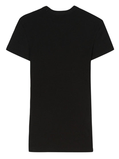 T-SHIRT Nero Lacoste