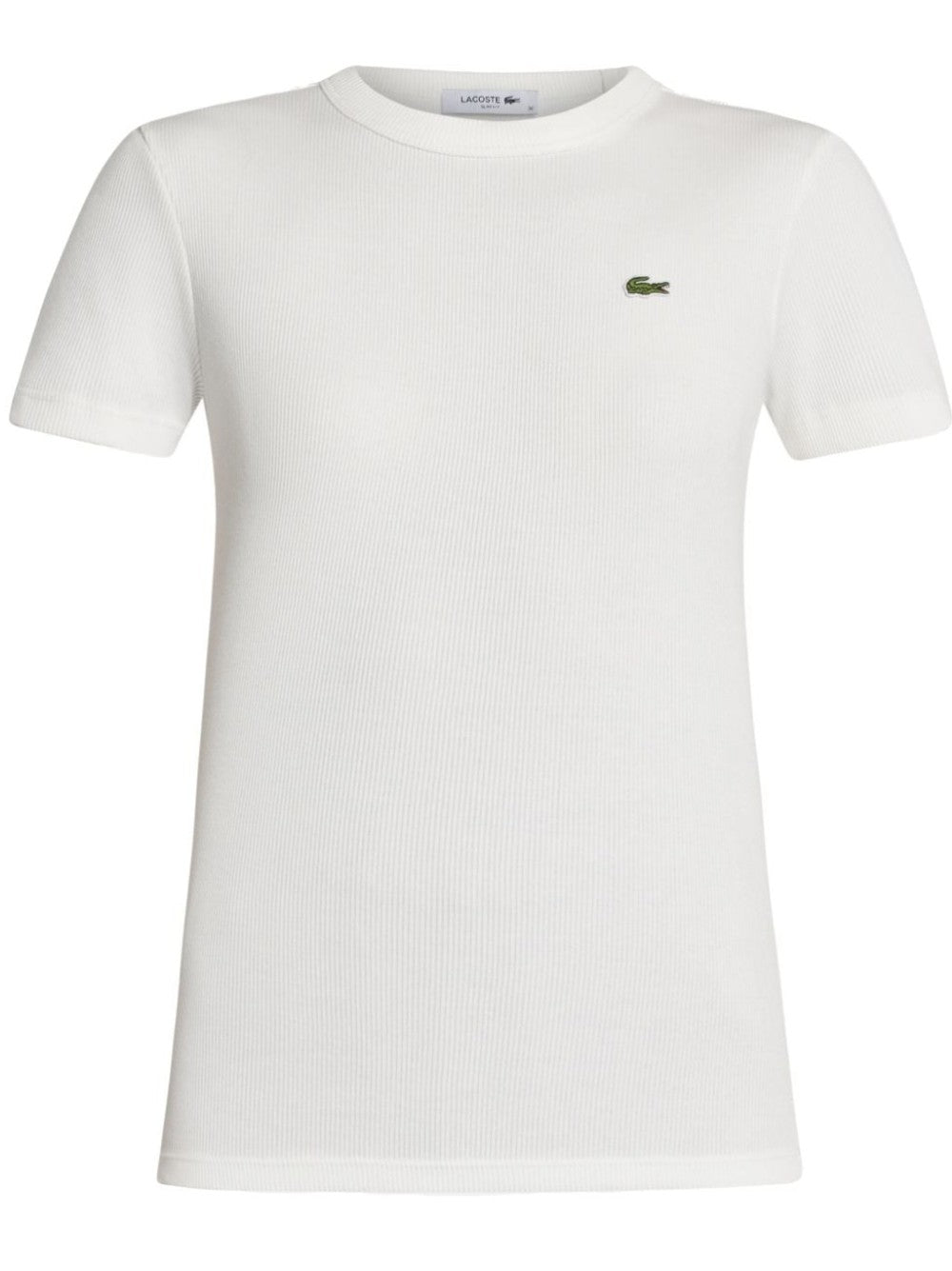 T-SHIRT Bianco Lacoste