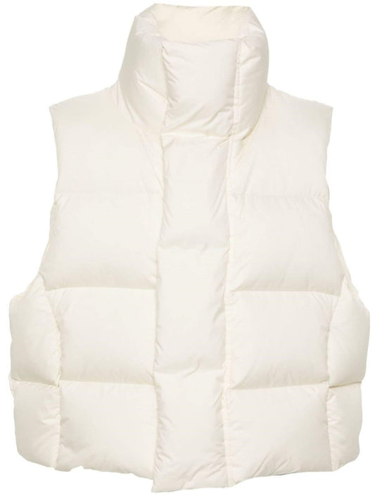 GILET Bianco Entire Studios