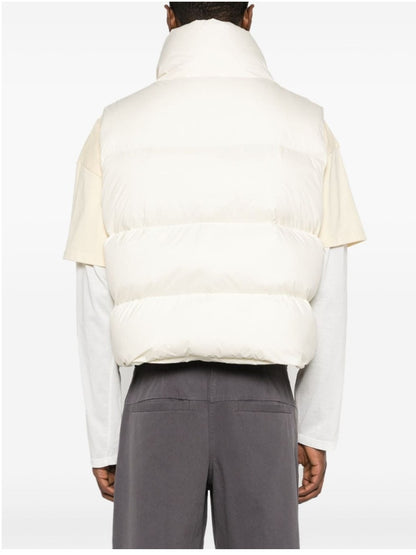 GILET Bianco Entire Studios