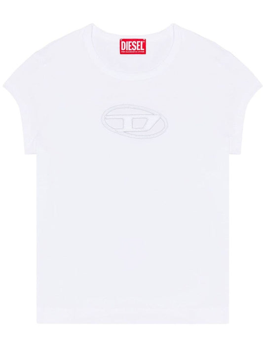 T-SHIRT Bianco Diesel