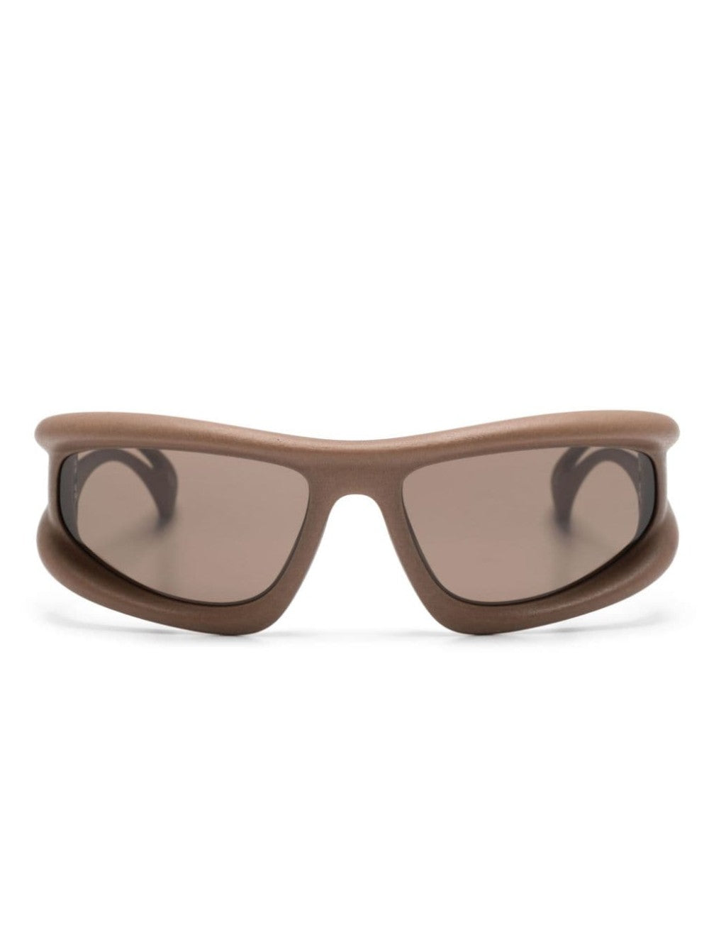 OCCHIALE DA SOLE Marrone Mykita