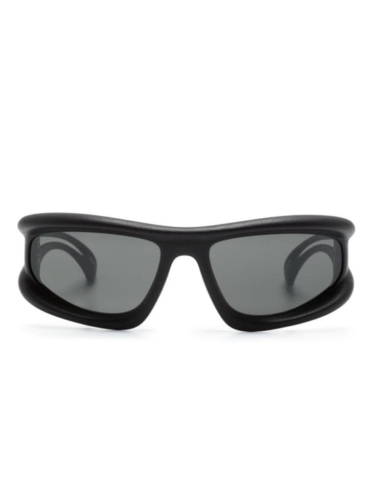 OCCHIALE DA SOLE Nero Mykita