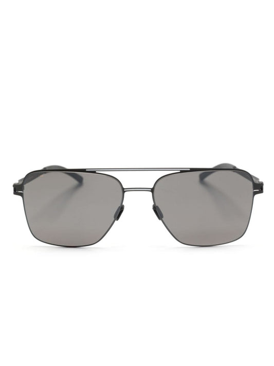 OCCHIALE DA SOLE Nero/bianco Mykita