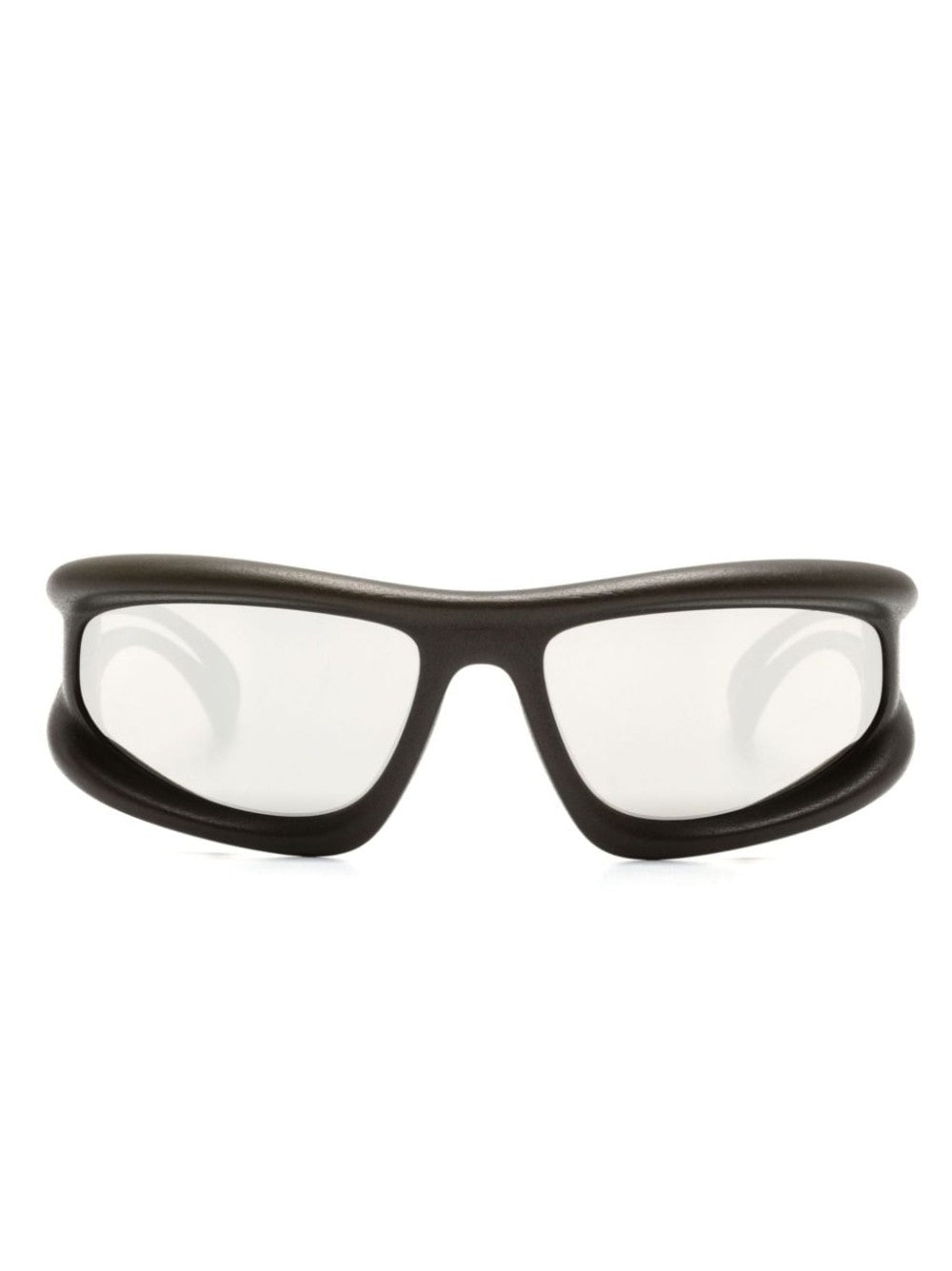 OCCHIALE DA SOLE Verde Scuro Mykita