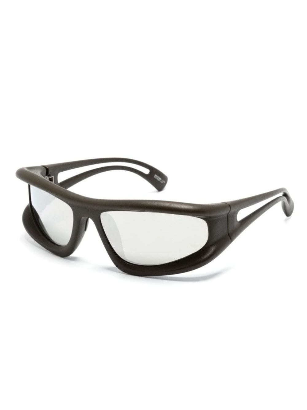 OCCHIALE DA SOLE Verde Scuro Mykita