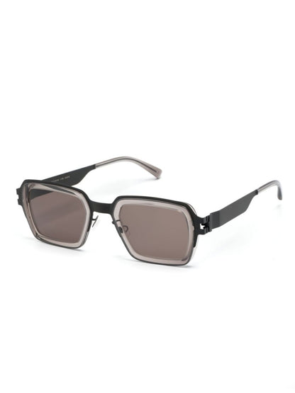 OCCHIALE DA SOLE Marrone Mykita