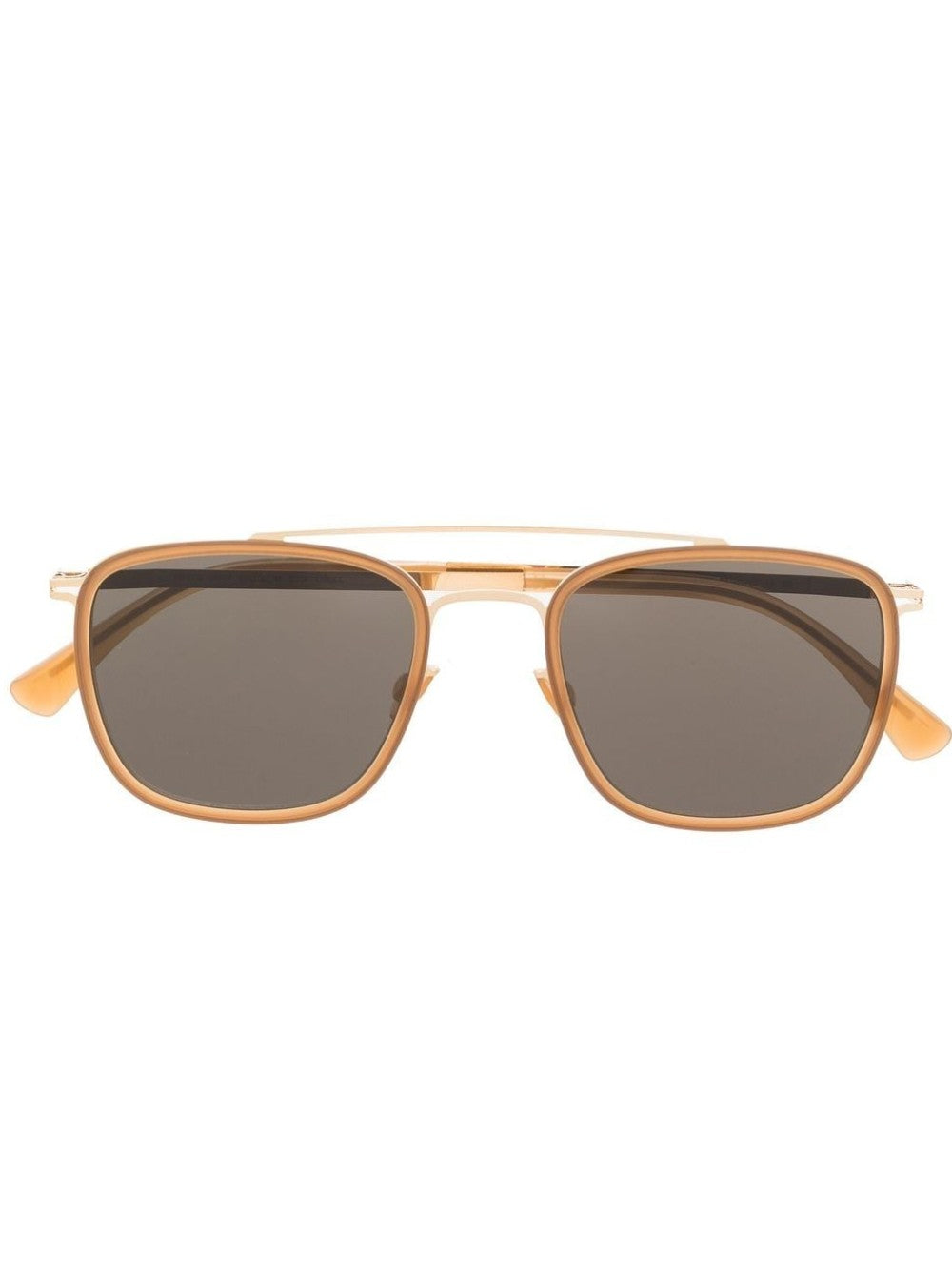 OCCHIALE DA SOLE Cognac Mykita