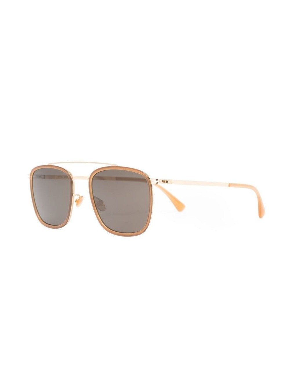 OCCHIALE DA SOLE Cognac Mykita