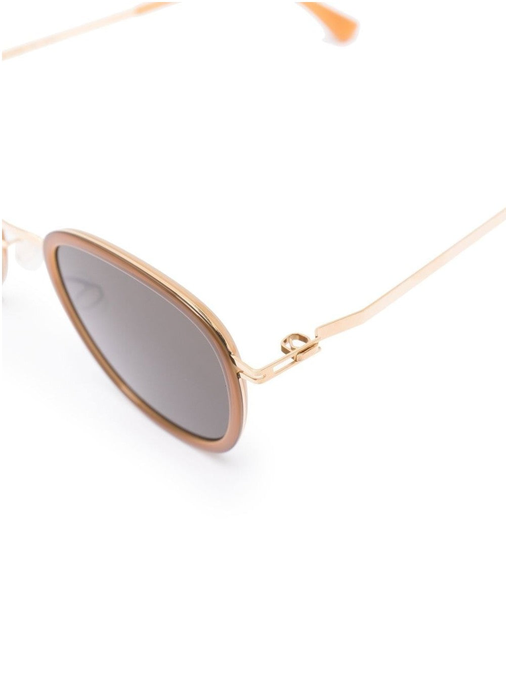 OCCHIALE DA SOLE Cognac Mykita