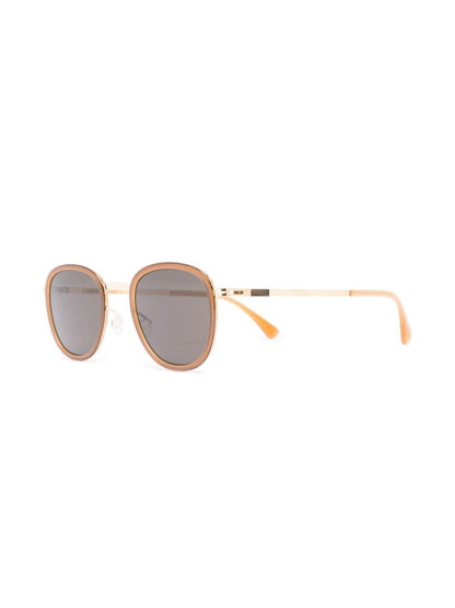 OCCHIALE DA SOLE Cognac Mykita