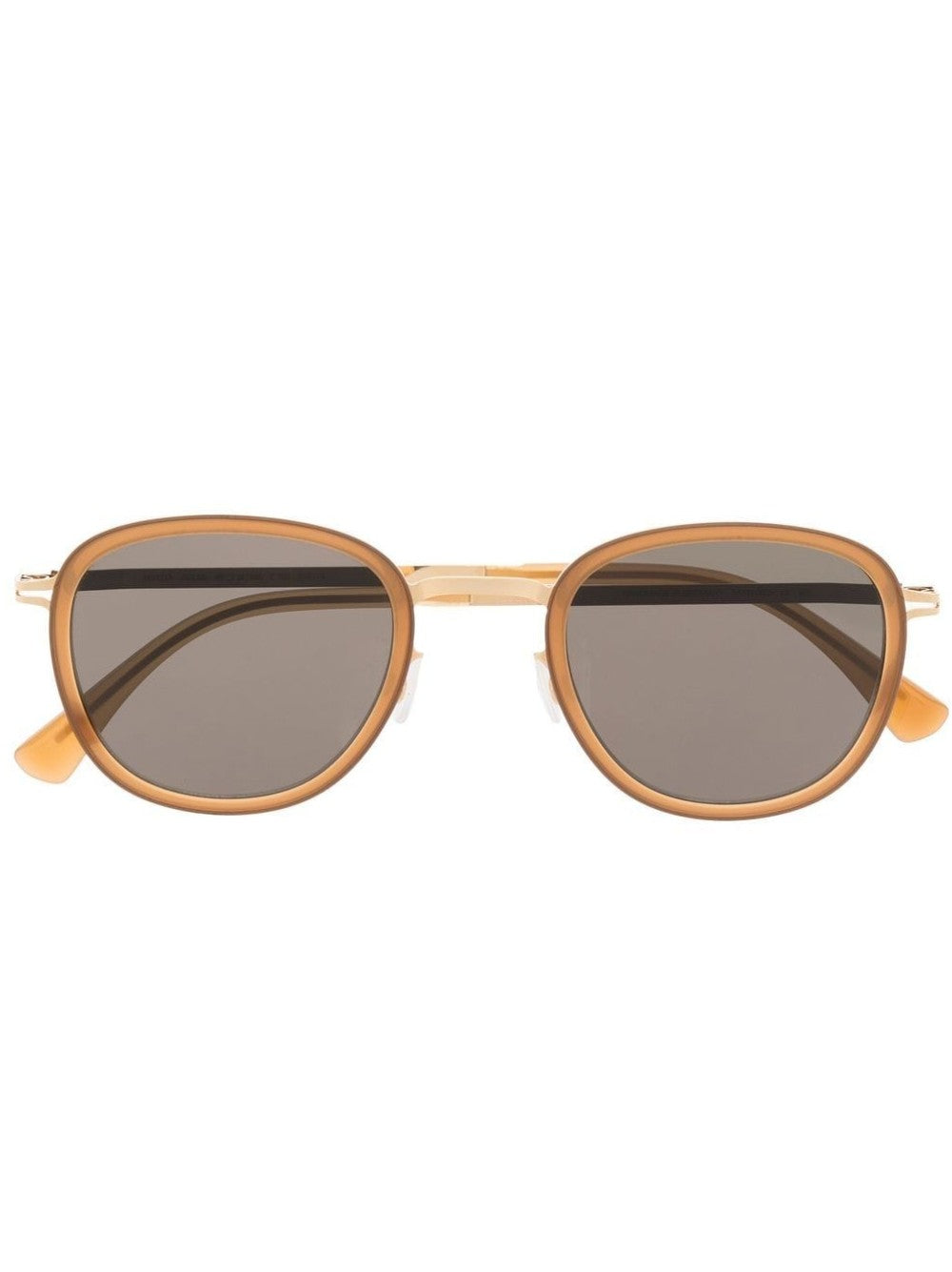 OCCHIALE DA SOLE Cognac Mykita