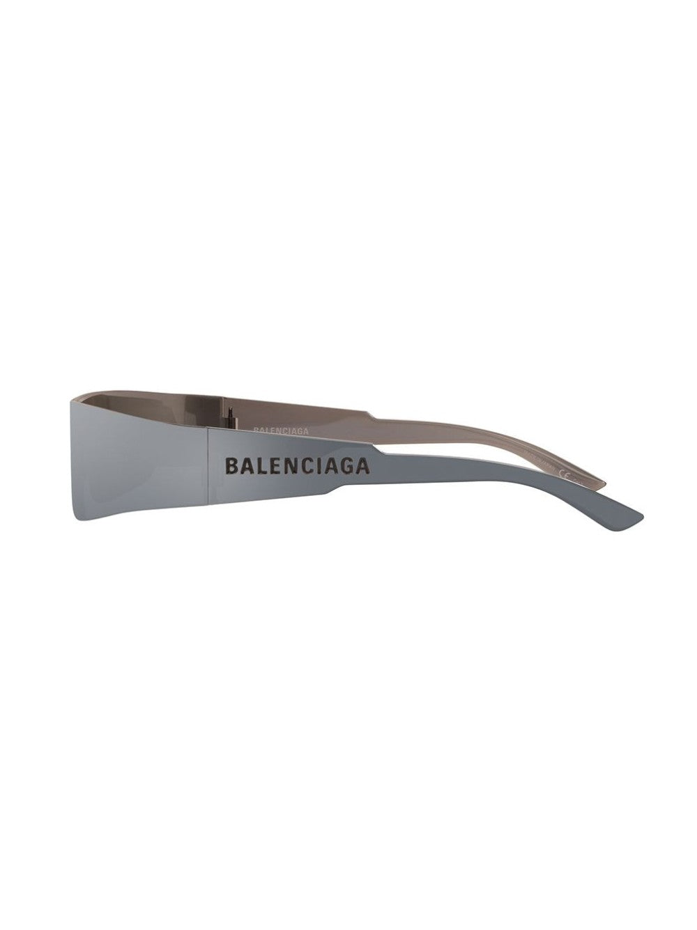 OCCHIALE DA SOLE Argento Balenciaga