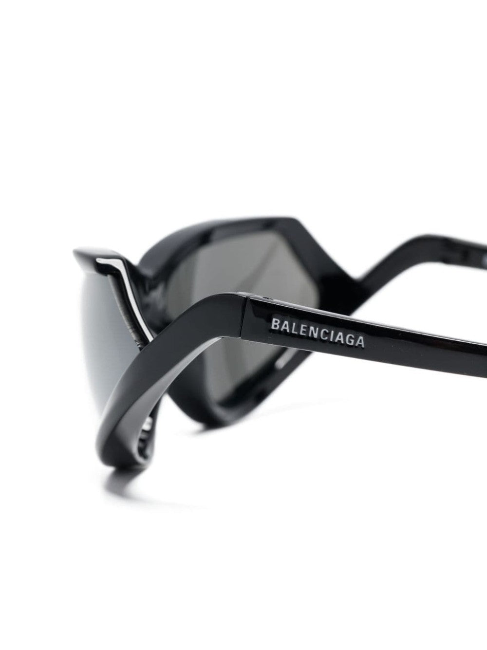 OCCHIALE DA SOLE Argento Balenciaga