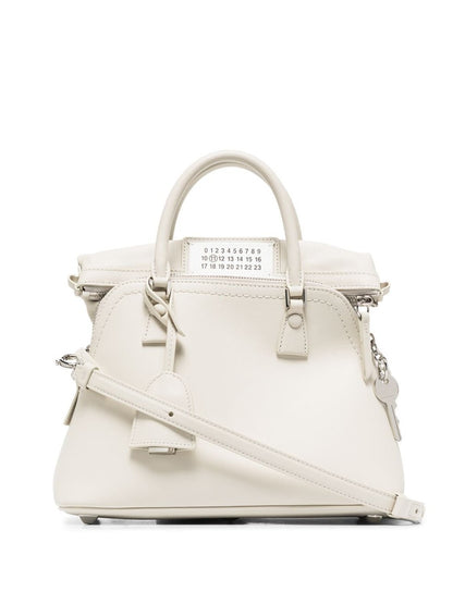 BORSA  Bianco Maison Margiela