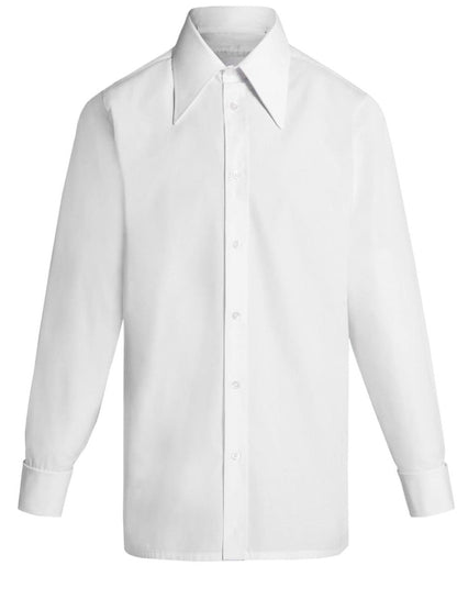 CAMICIA Bianco Maison Margiela