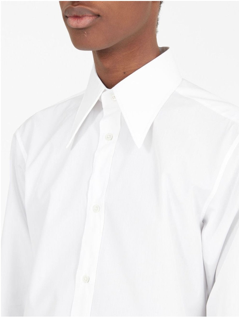 CAMICIA Bianco Maison Margiela