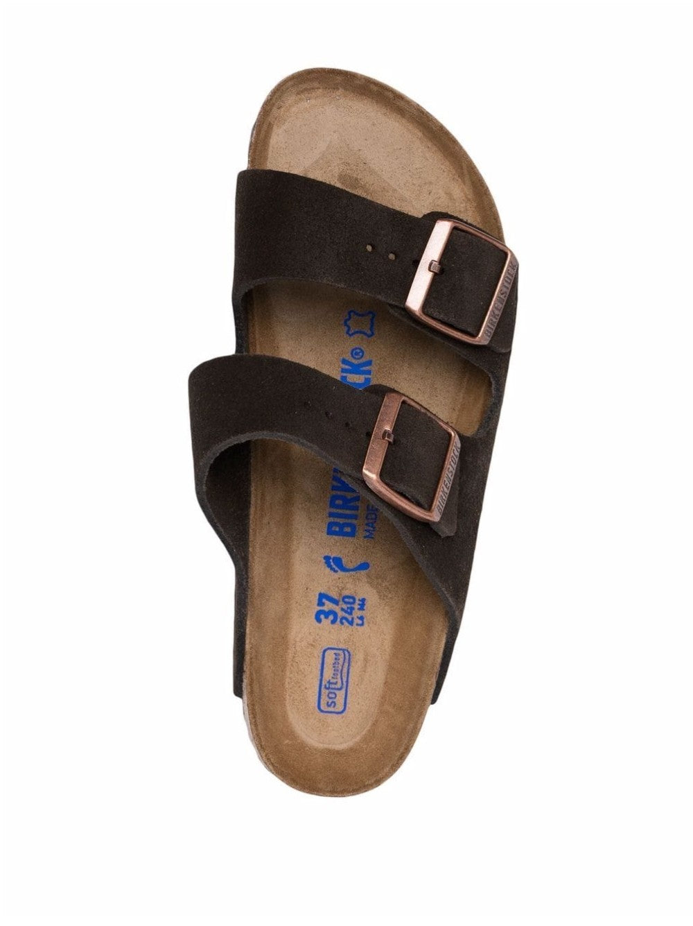 CIABATTA Marrone Birkenstock