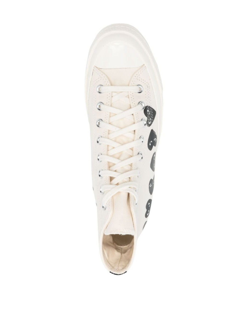 SNEAKER Panna Comme Des Garcons Play