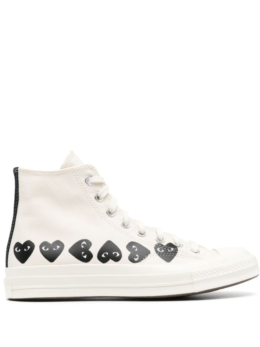 SNEAKER Panna Comme Des Garcons Play