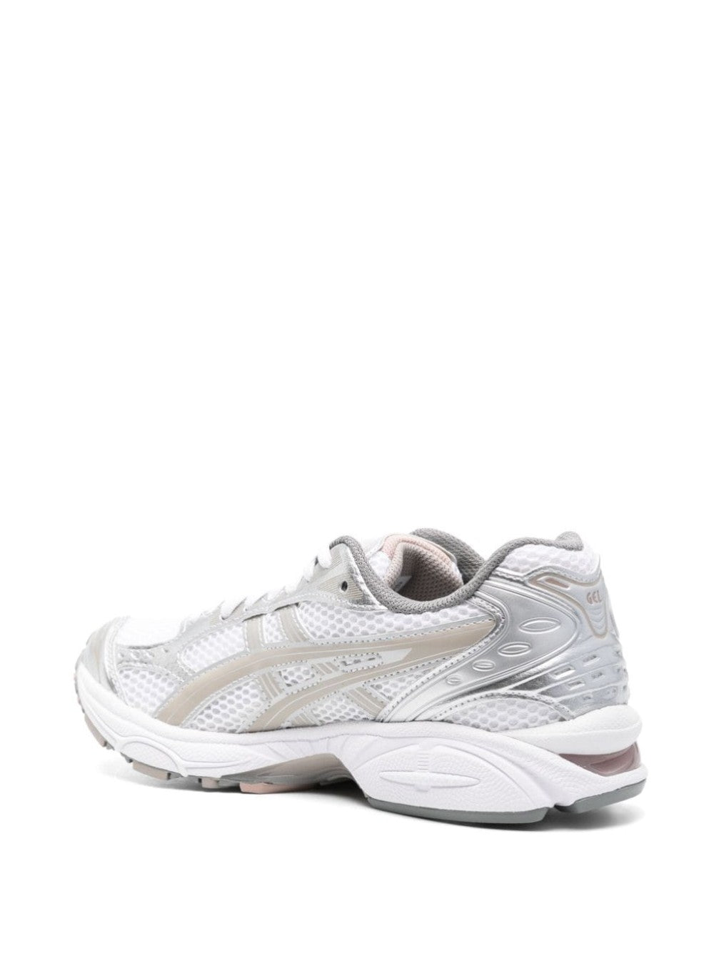 SNEAKER Argento Asics 