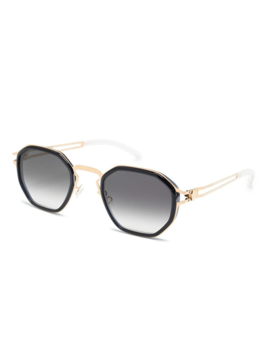 OCCHIALE DA SOLE Nero/oro Mykita