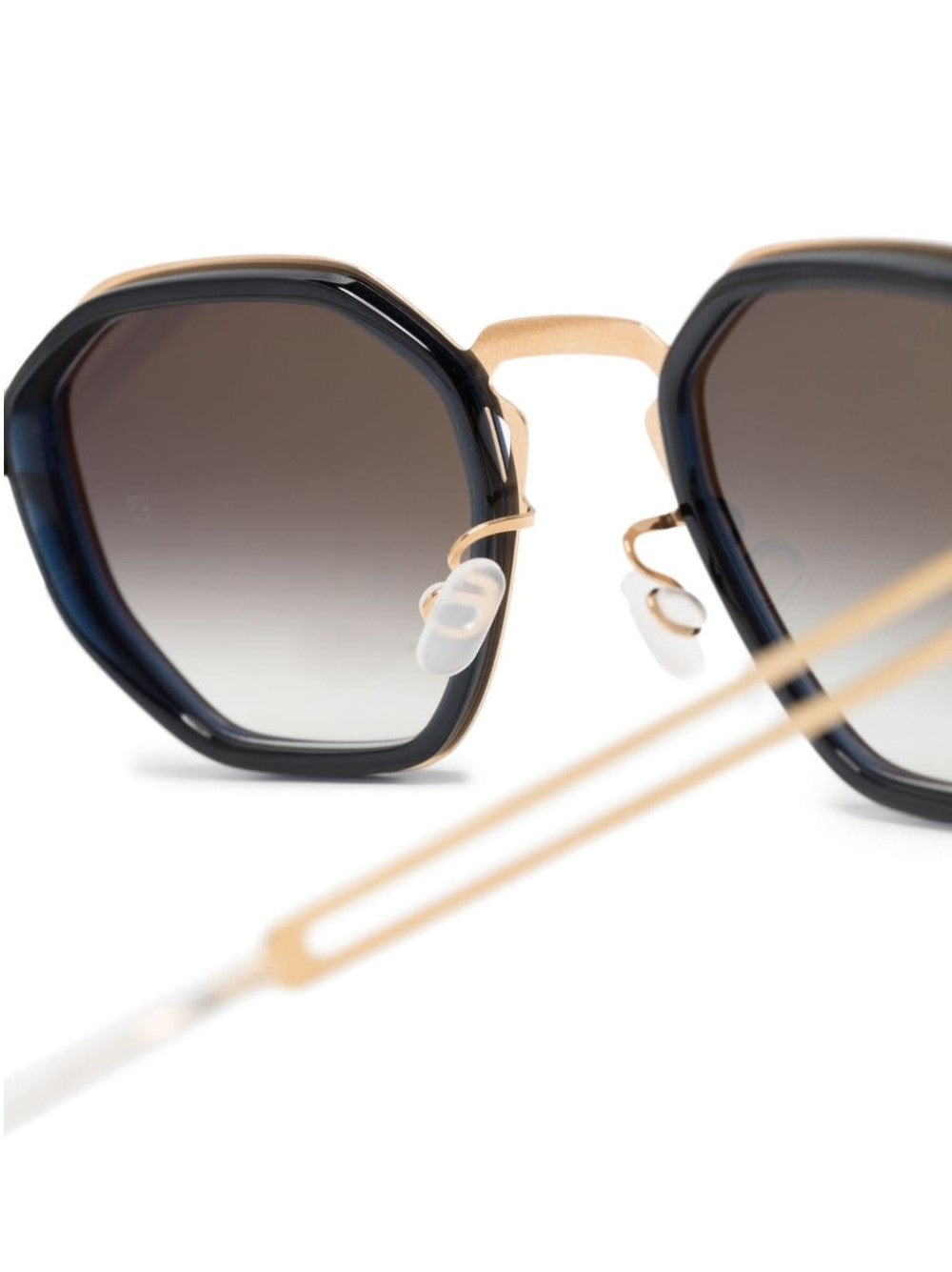 OCCHIALE DA SOLE Nero/oro Mykita