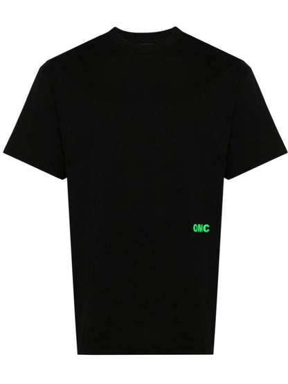 T-SHIRT Nero Omc