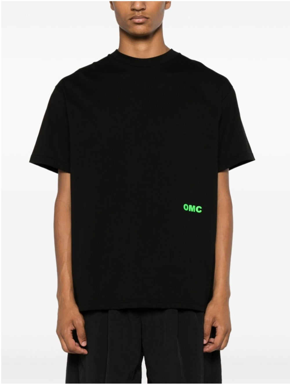 T-SHIRT Nero Omc