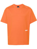 T-SHIRT Arancio Omc