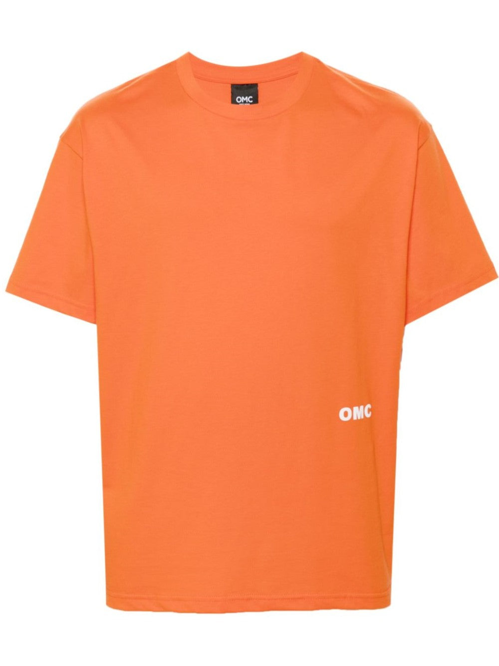 T-SHIRT Arancio Omc