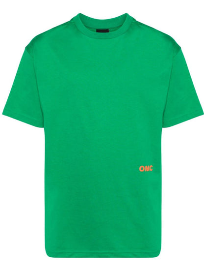 T-SHIRT Verde Omc