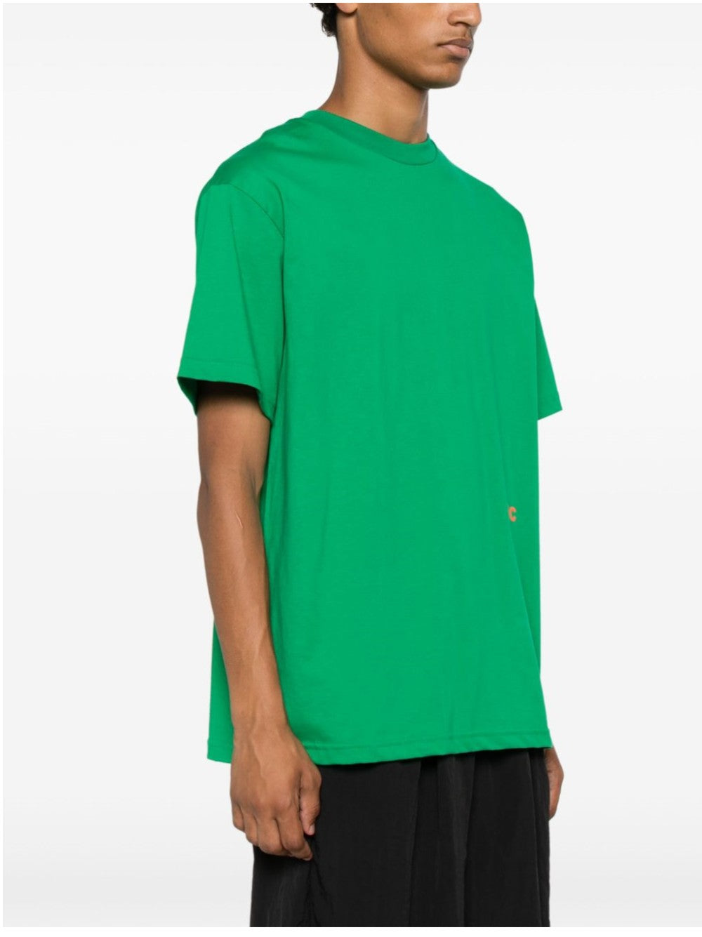 T-SHIRT Verde Omc