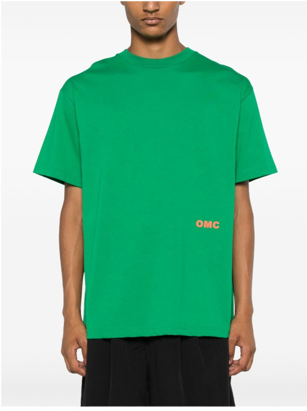 T-SHIRT Verde Omc