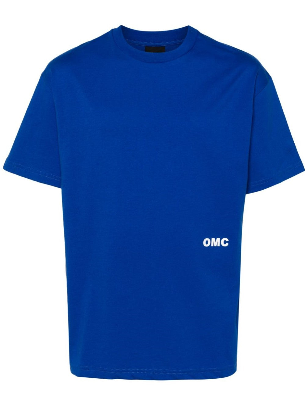 T-SHIRT Azzurro Omc