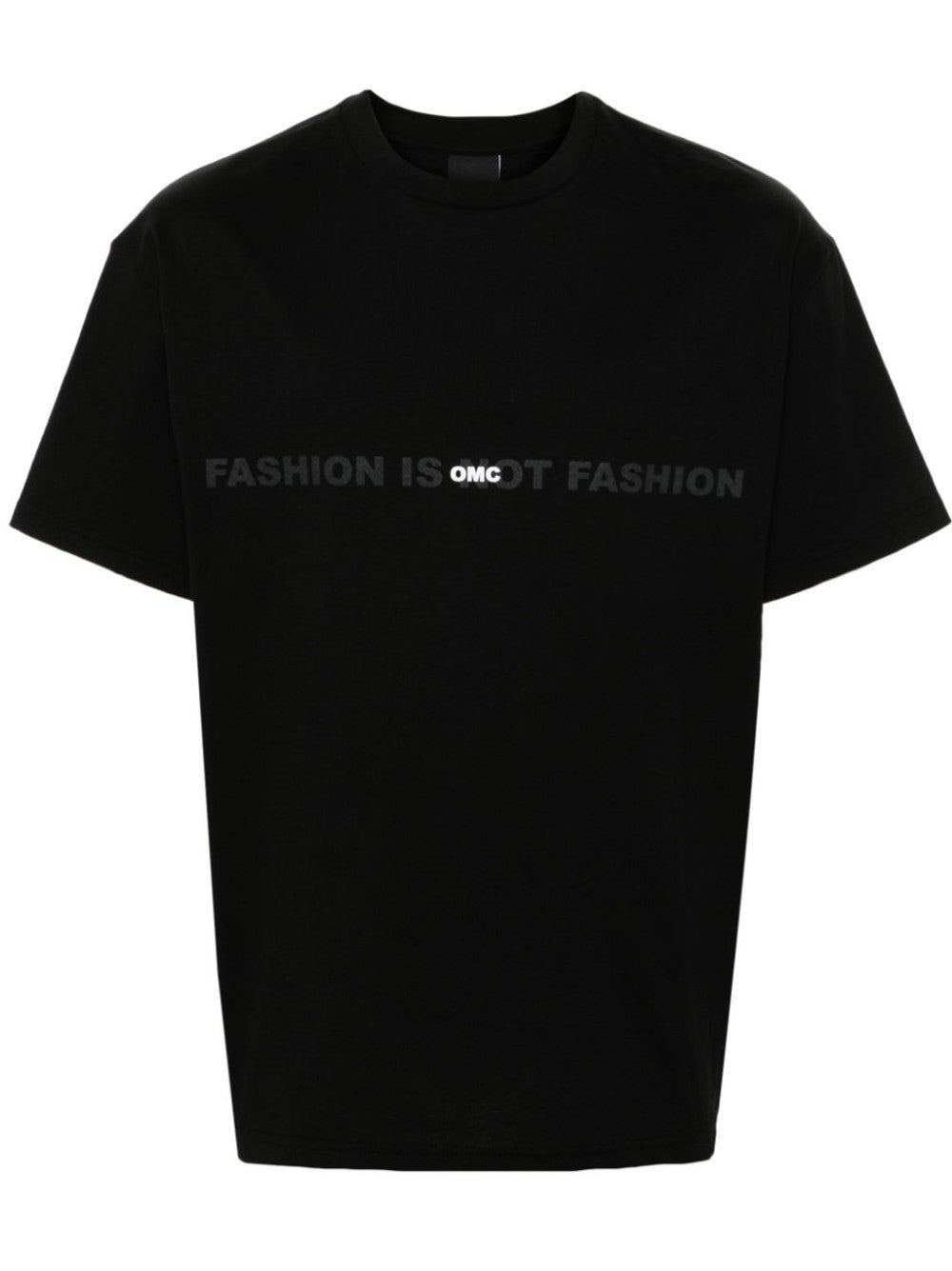 T-SHIRT Nero Omc