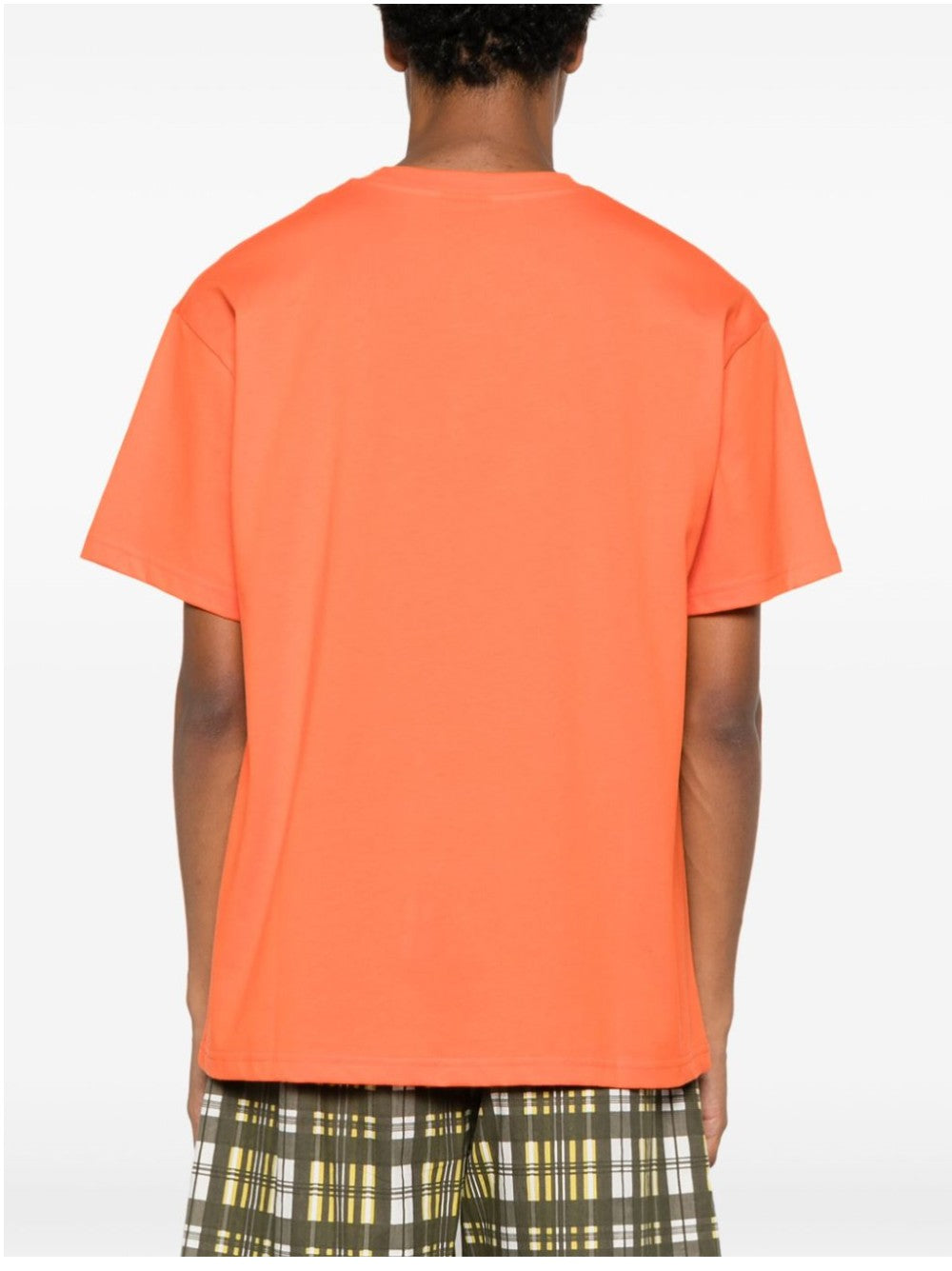 T-SHIRT Arancio Omc