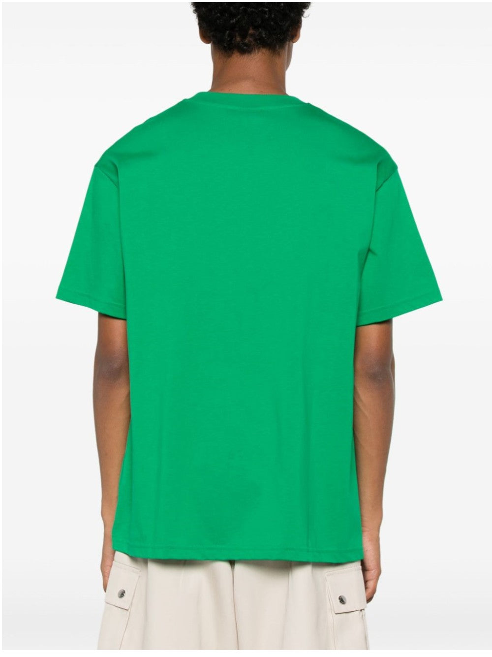 T-SHIRT Verde Omc