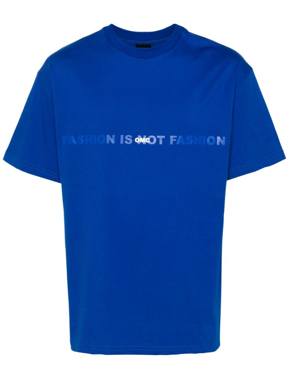 T-SHIRT Azzurro Omc