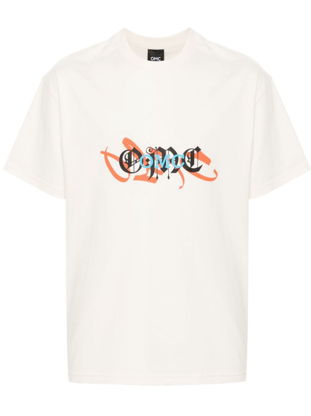 T-SHIRT Bianco Omc