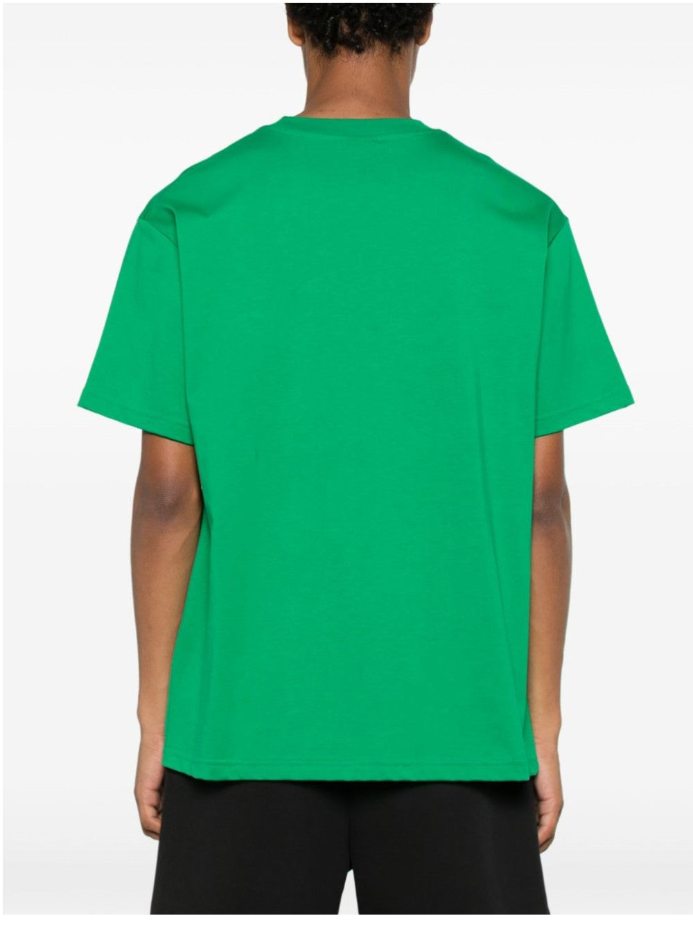 T-SHIRT Verde Omc