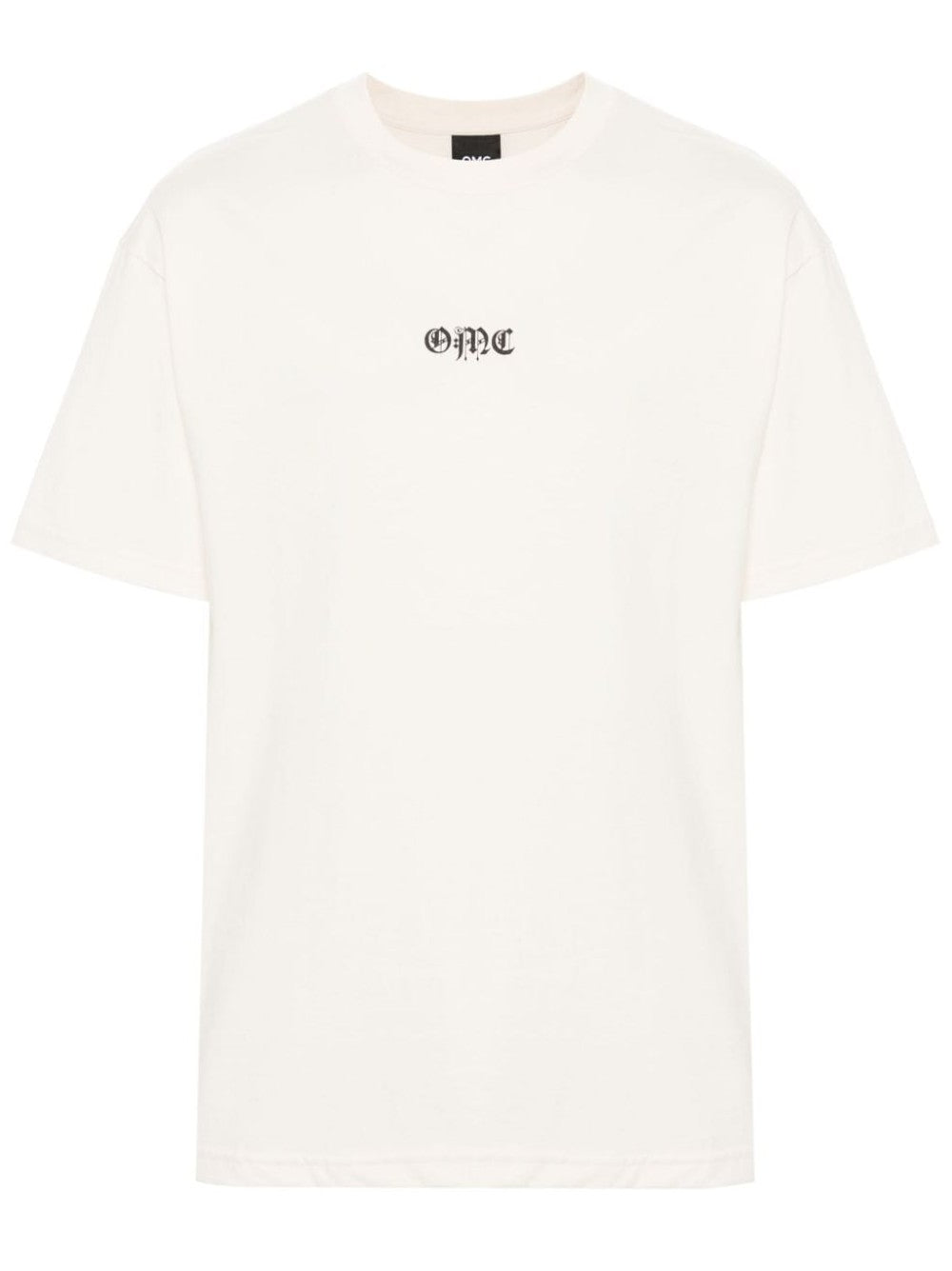 T-SHIRT Bianco Omc