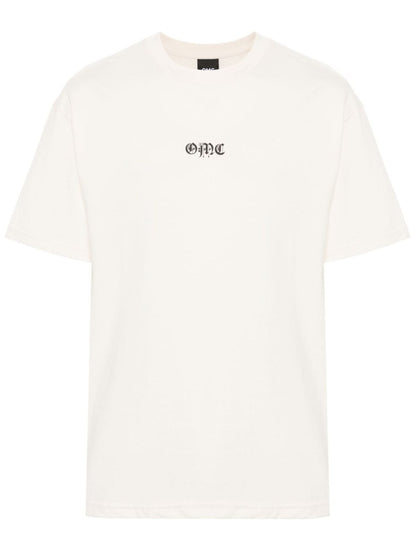 T-SHIRT Bianco Omc