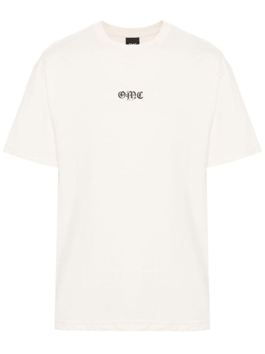 T-SHIRT Bianco Omc